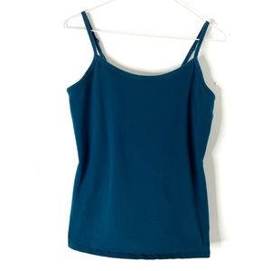 Torrid Teal Blue Tank Top